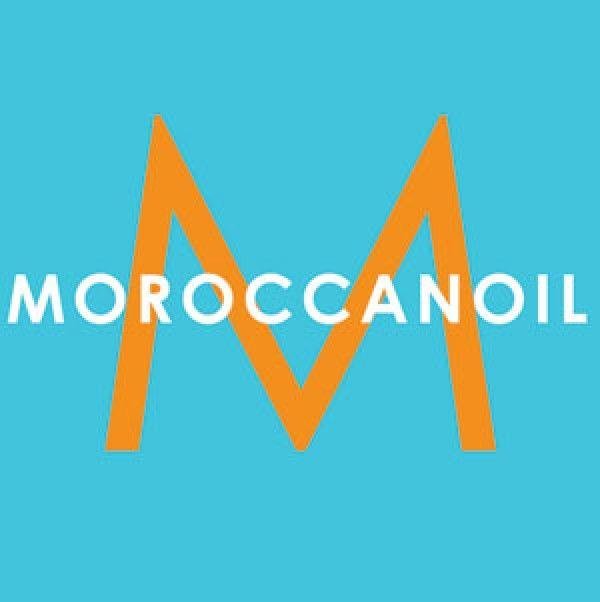 Moroccanoil Logo - Moroccanoil Treatment Oil Light 25ml UNBOXED