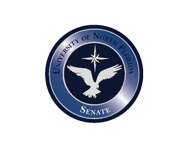 Senate Logo - senate-logo - UNF Spinnaker