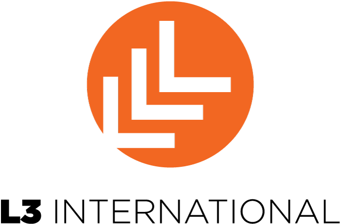 L3 Logo - L3 International | GX International