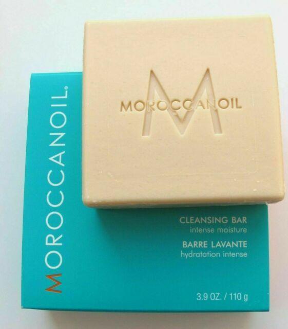 Moroccanoil Logo - Moroccanoil Cleansing Bar Intense Moisture 3.9 Oz 110 Ml