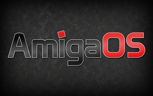 Amiga Logo - AmigaOS Logo | Amiga Look