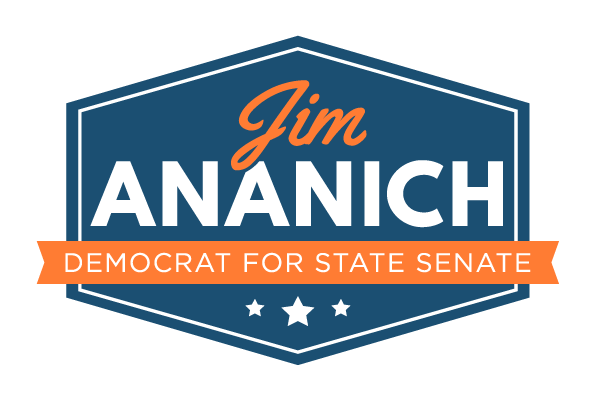 Senate Logo - ananich-state-senate-logo - Change Media Group