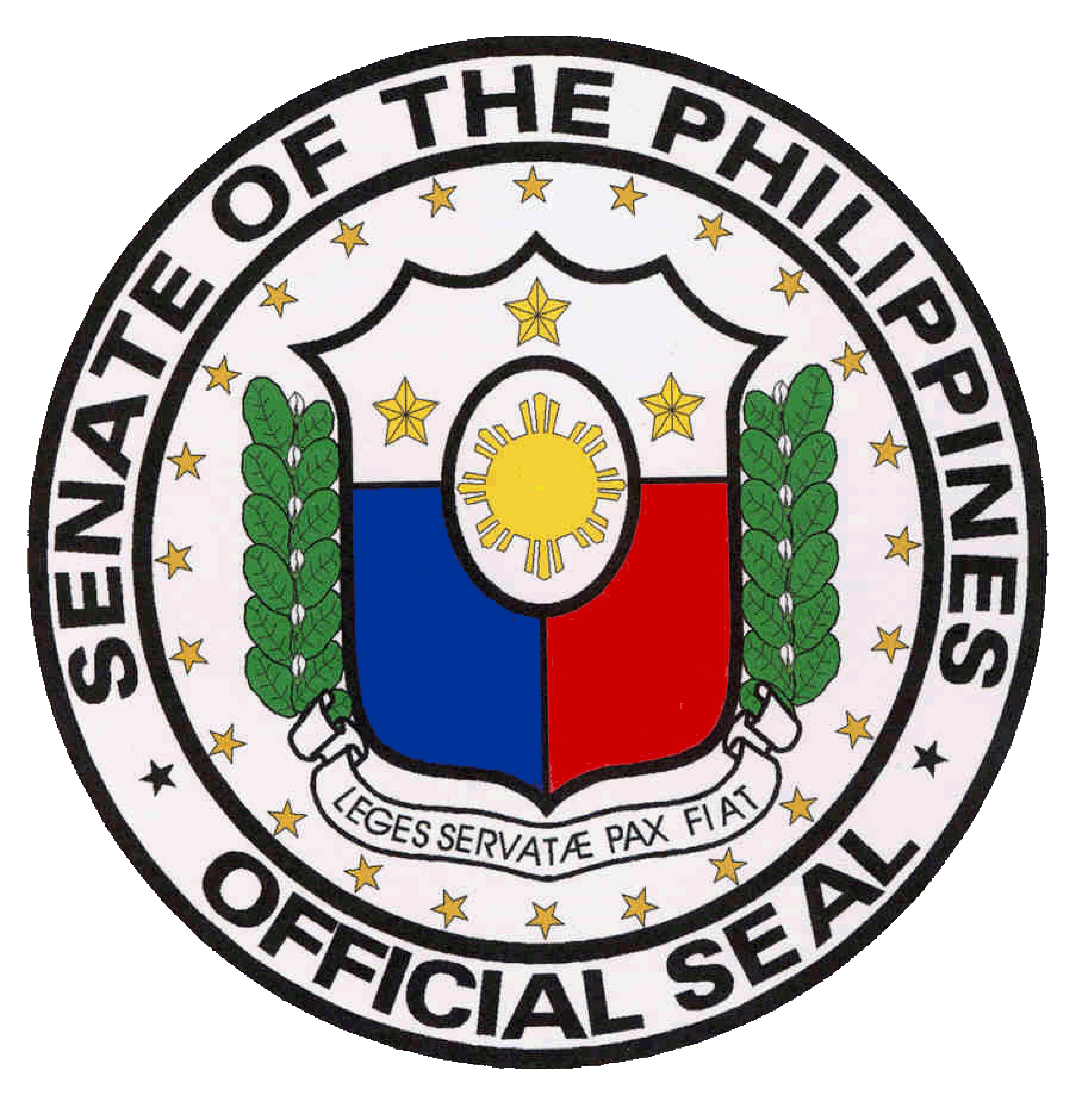 Senate Logo - bagongsenado
