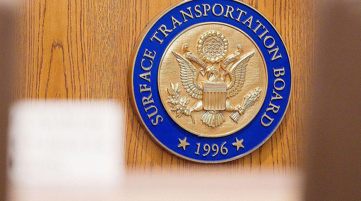 Senate Logo - Senate Committee Approves STB Nominee Michelle Schultz. Transport
