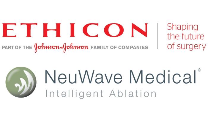 Ethicon Logo - Ethicon snags NeuWave Medical