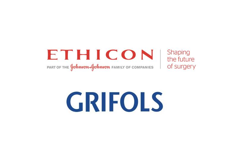 Ethicon Logo - J&J's Ethicon wins clearance for devices to deliver Grifols surgical ...