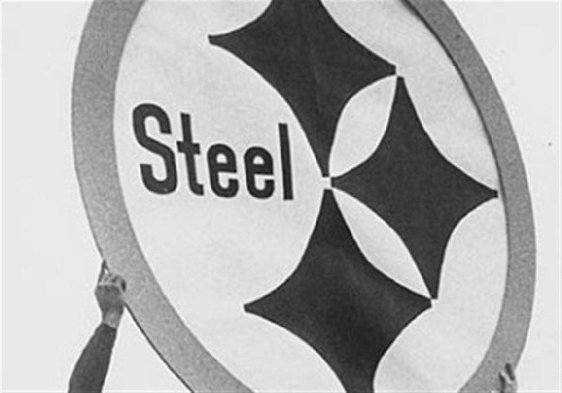 Steelmark Logo - Steelers Of '60s Didn't Win Often, But The Team Was A Changing