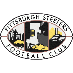 Steelmark Logo - Pittsburgh Steelers Primary Logo. Sports Logo History