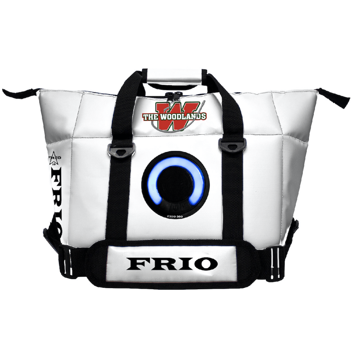 TWHS Logo - Frio 360 18 Can Cooler