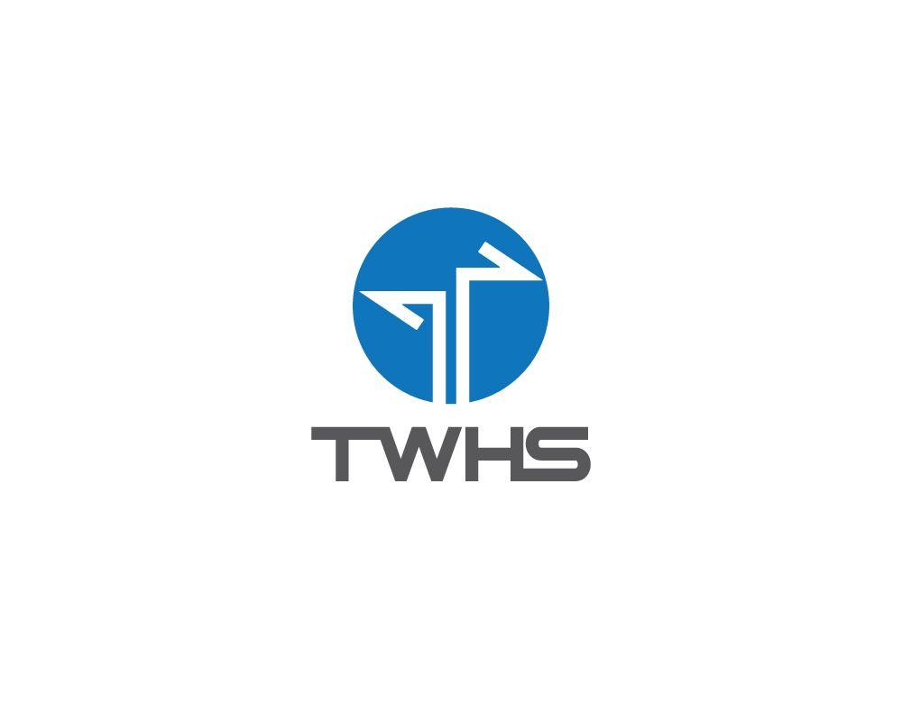 TWHS Logo - Professional, Conservative, Communications Logo Design for TWHS