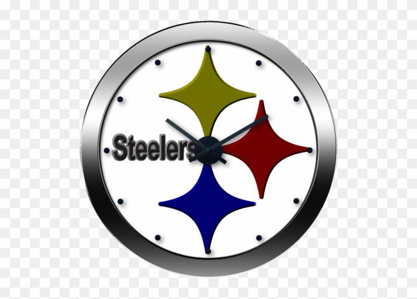 Steelmark Logo - Pittsburgh Steelers Logo 19 By Tonysteeleebw Wording