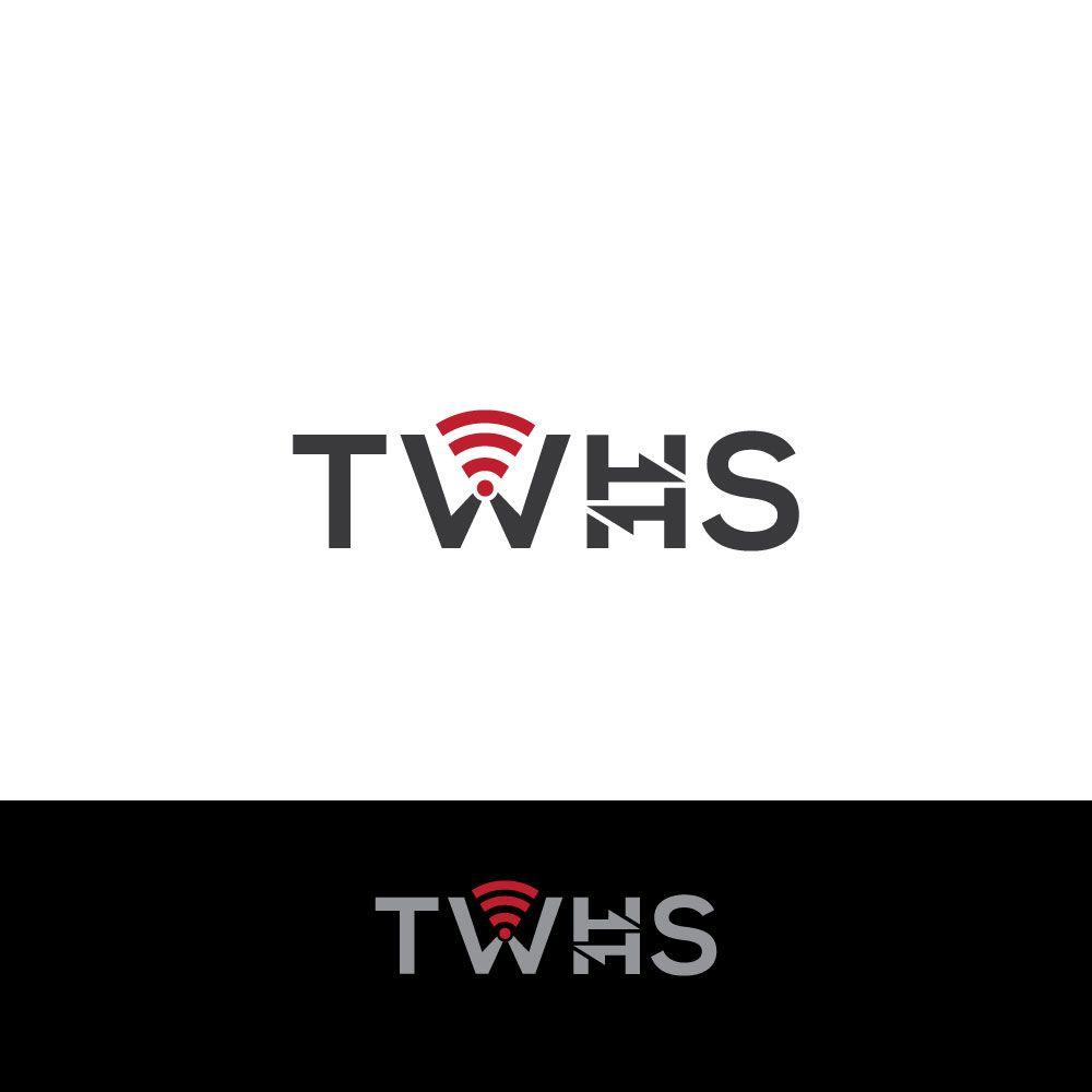TWHS Logo - Professional, Conservative, Communications Logo Design for TWHS by ...