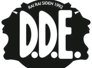 DDE Logo - D.D.E. EKSTRAKONSERT Tickets OSLO Fri 20 Sep 19 20:00