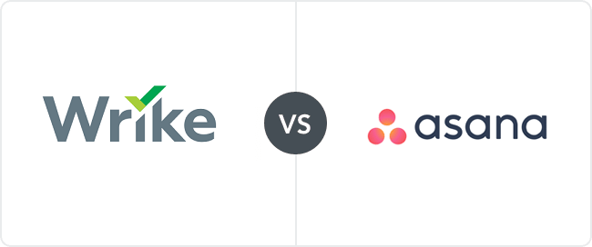 Wrike Logo - Wrike VS Asana: A Head-To-Head Project Management Comparison ...