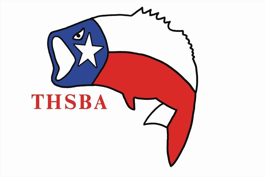 TWHS Logo - THSBA 2018 19 Bass Fishing Team