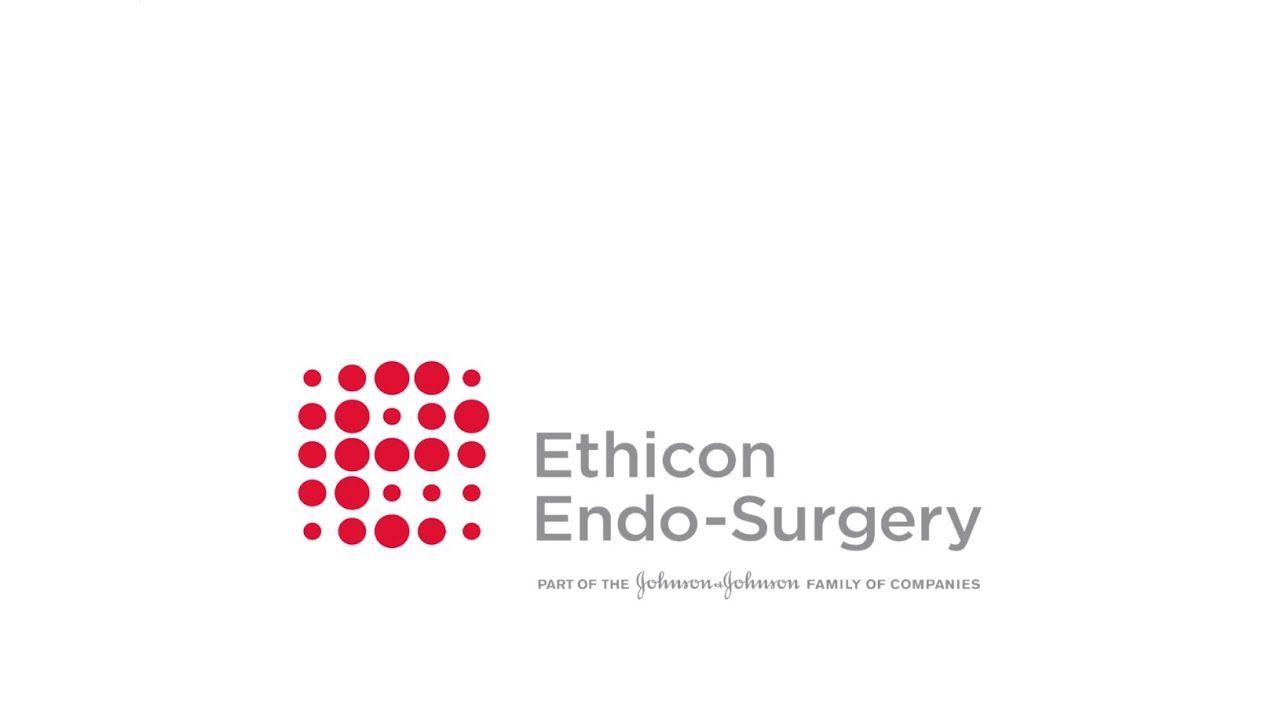 Ethicon Logo - „The Science Of Tissue Managment“ Endo Surgery