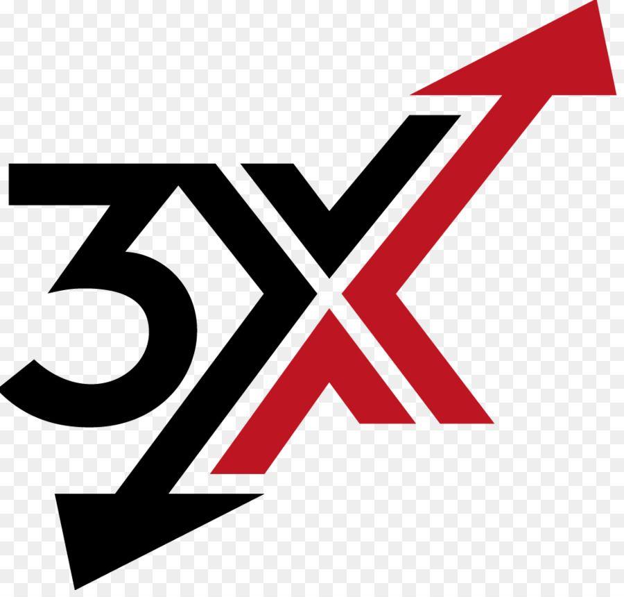 3X Logo - 3x Trafikkskole As Text png download*956 Transparent