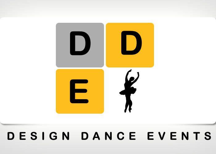 DDE Logo - Entry #191 by maneanirudha for Design a Logo for Dance Design Events ...