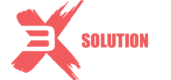 3X Logo - 3x Solution : Ultra Low Latency Trading Solution