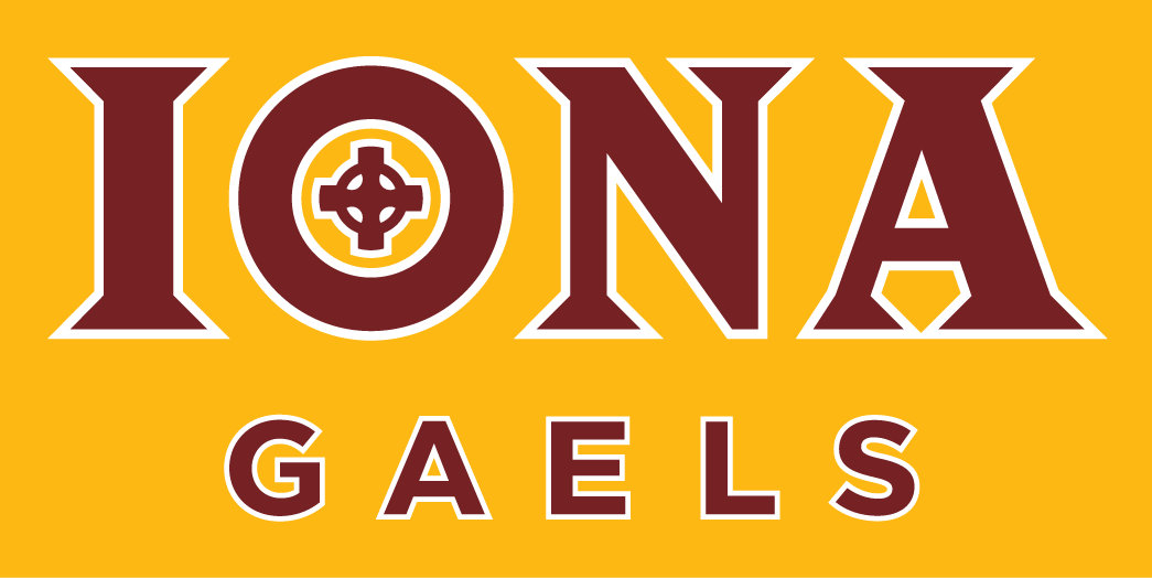 Iona Logo - Iona Gaels Alternate Logo Division I (i M) (NCAA I M)