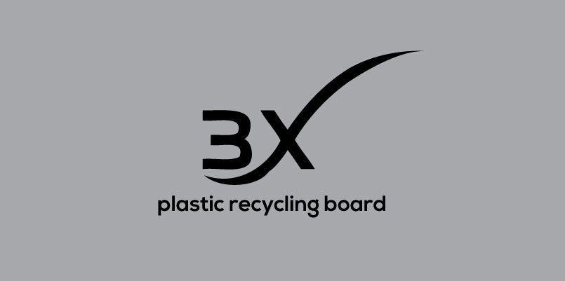 3X Logo - Entry #44 by shovo3827 for design a surfboard company logo | Freelancer