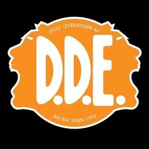 DDE Logo - D.D.E. and Rockefeller / John DEE / Sentrum Scene Oslo Tickets, John ...