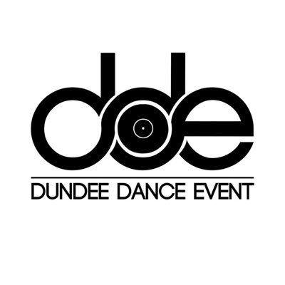 DDE Logo - Dundee Dance Event on Twitter: 
