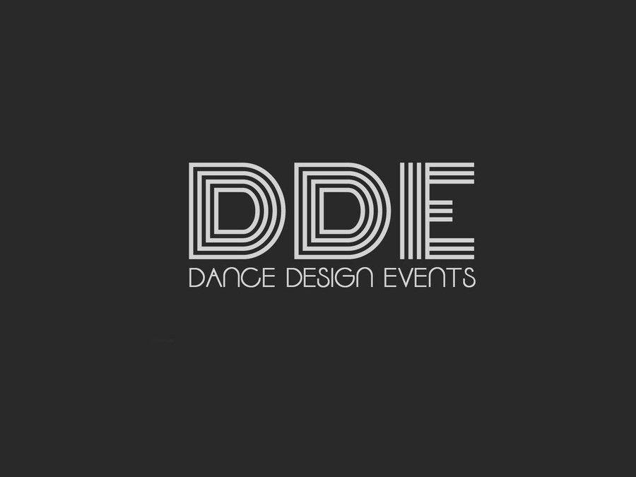 DDE Logo - Entry #136 by mendygrace for Design a Logo for Dance Design Events ...