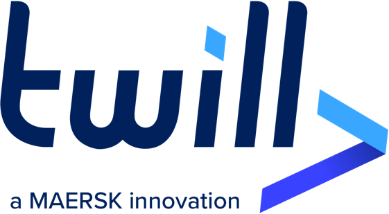 3X Logo - Maersk Twill Logo