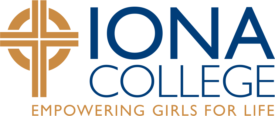 Iona Logo - Home