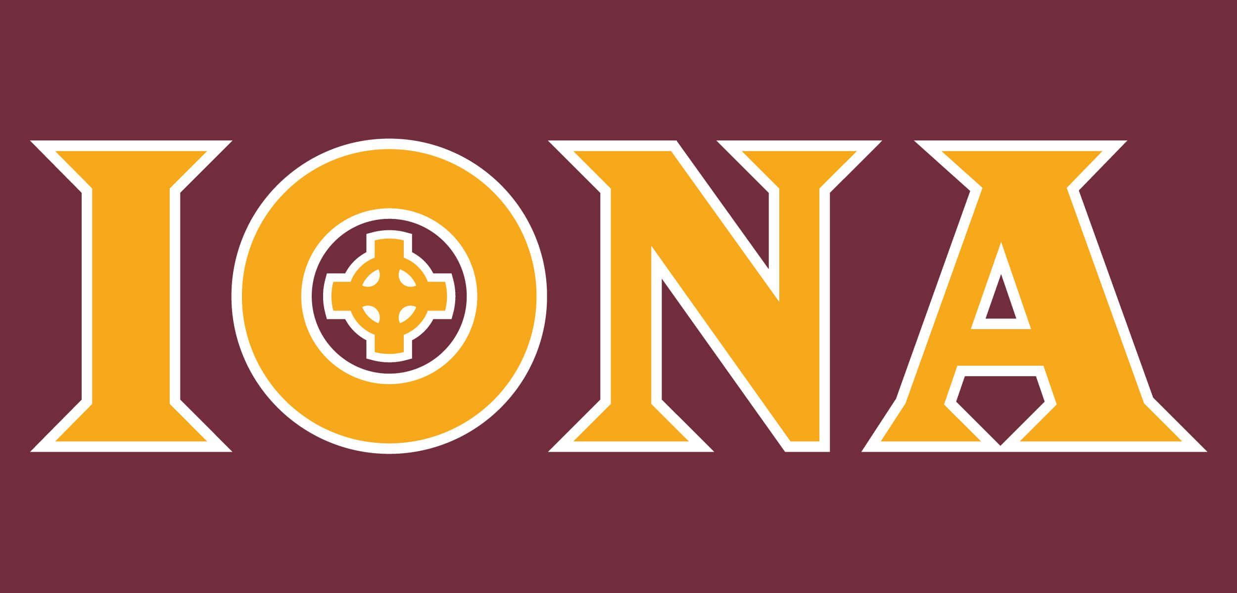 Iona Logo - iona-college - Social Work Degree Guide