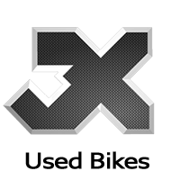 3X Logo - Used motorcycles Bournemouth, Southampton, Salisbury, Poole