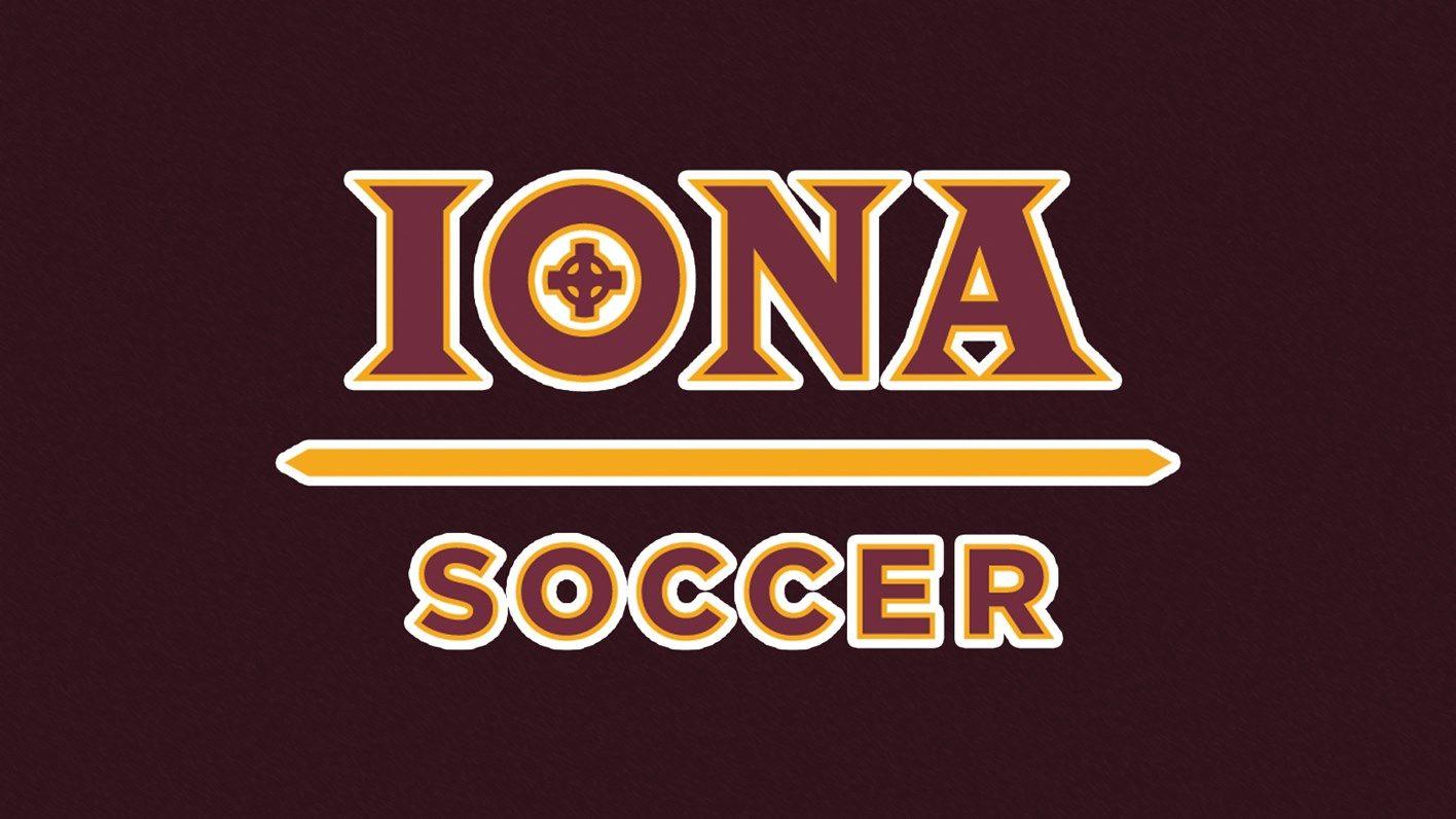 Iona Logo - Iona Women's Soccer Announces 2019 Schedule - Metro Atlantic ...