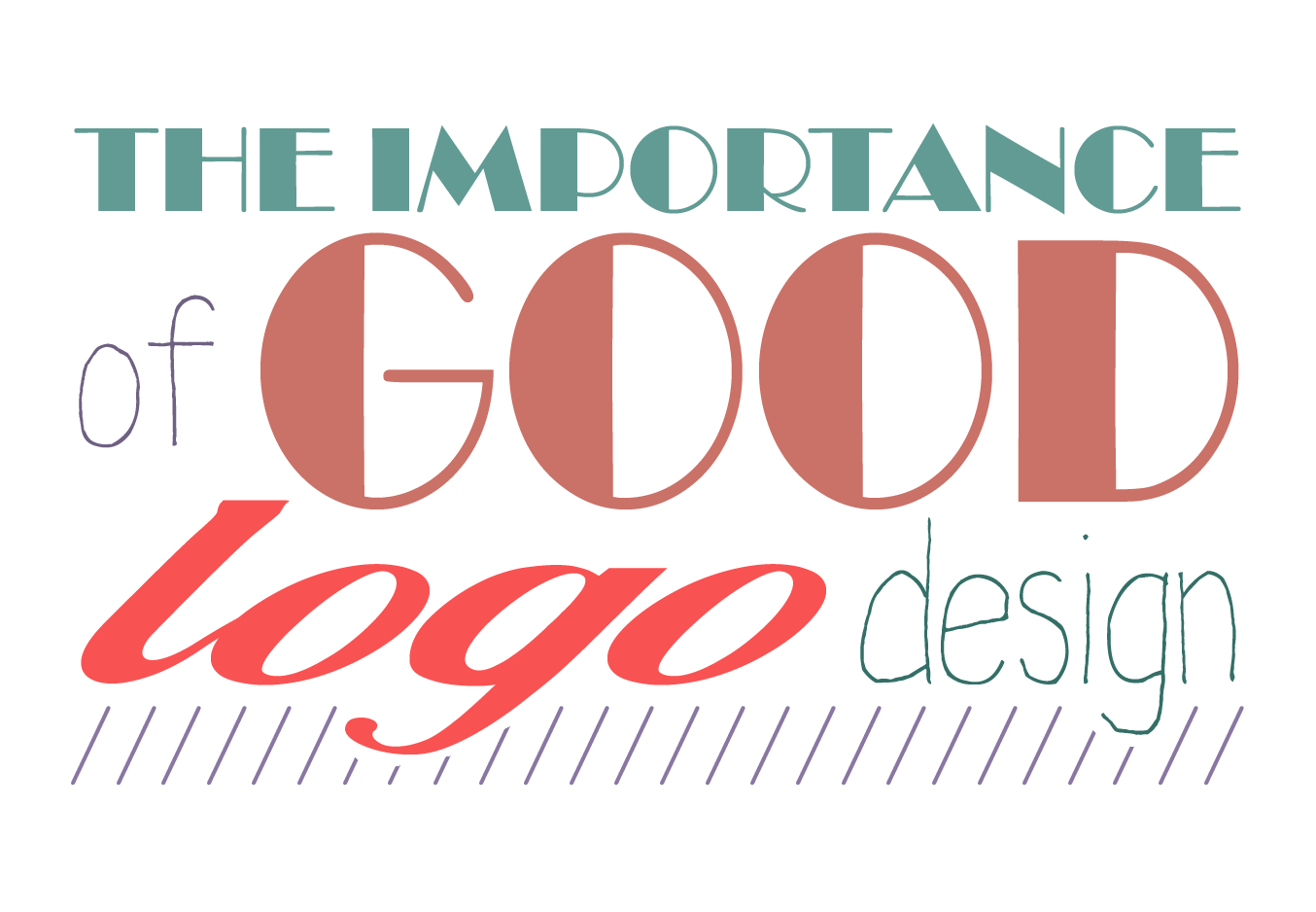 Important Logo - What Makes A Good Business Logo