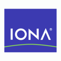 Iona Logo - IONA | Brands of the World™ | Download vector logos and logotypes