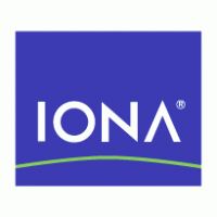 Iona Logo - IONA. Brands of the World™. Download vector logos and logotypes