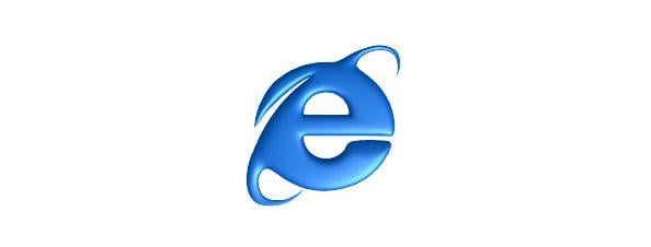 IE6 Logo - Fixing For Internet Explorer 6 Step By Step