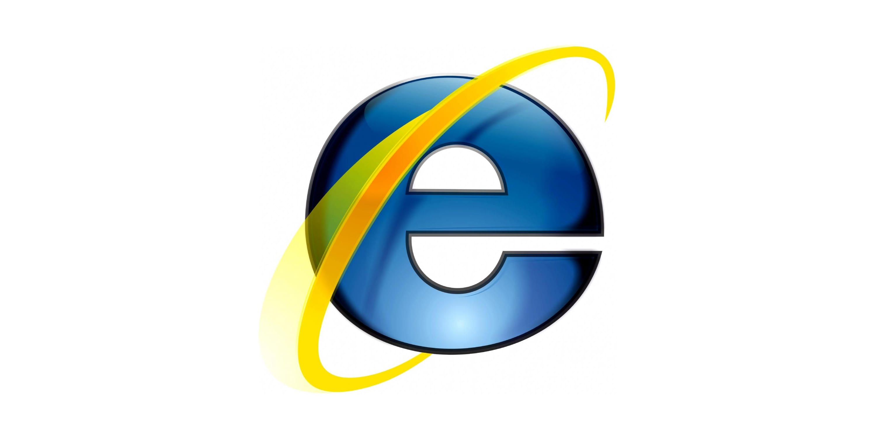 IE6 Logo - How YouTube employees killed Internet Explorer 6 - TechSpot