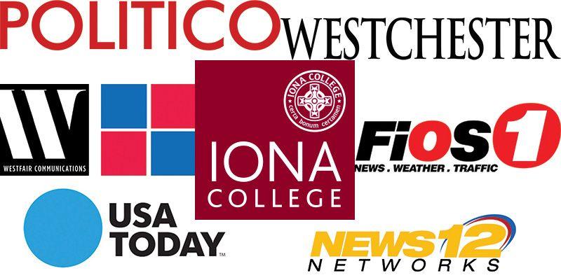 Iona Logo - Iona: Making News – Iona College Magazine