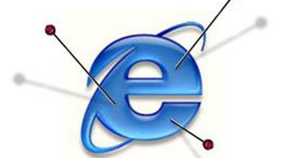 IE6 Logo - In Case You Forgot: IE6 Still Holds 25% of the Browser Market