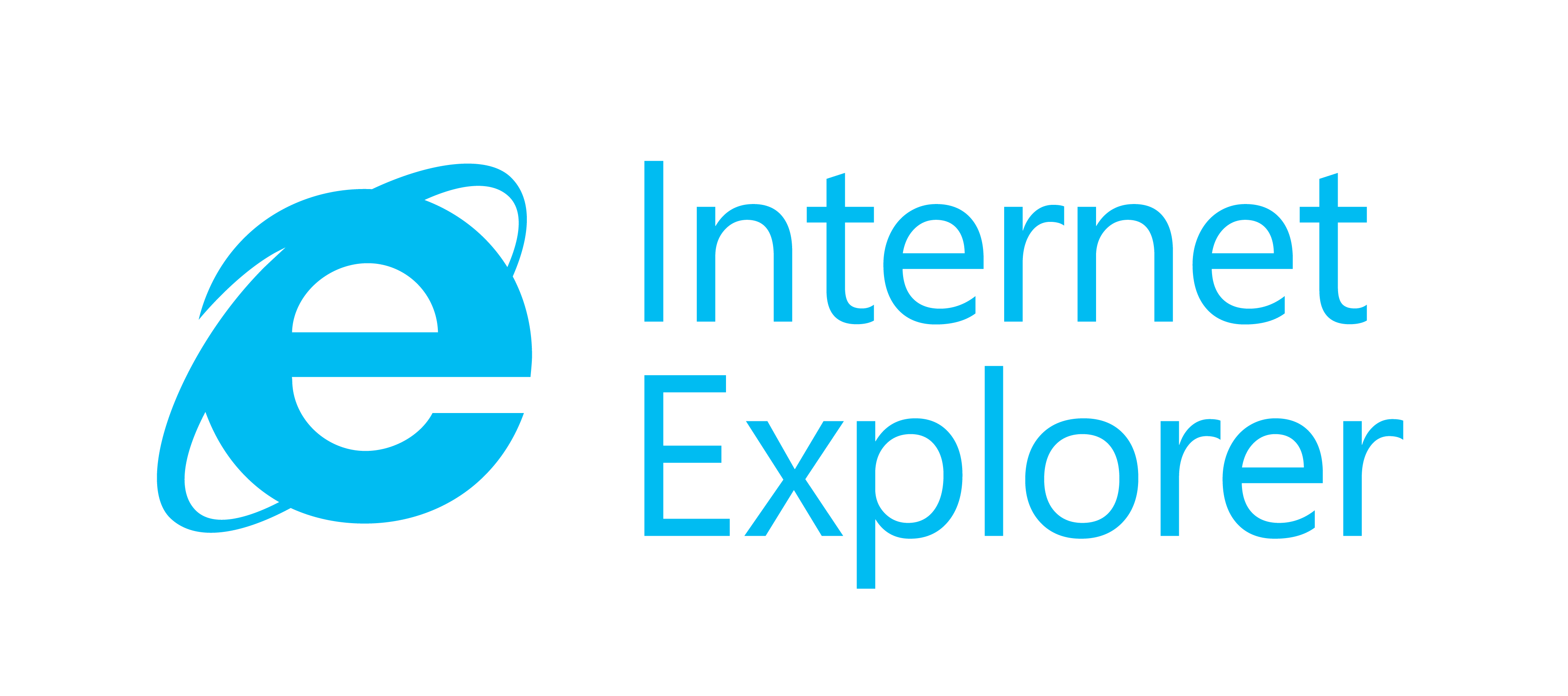 IE6 Logo - Adblock Plus Drops Support for IE6 and IE7