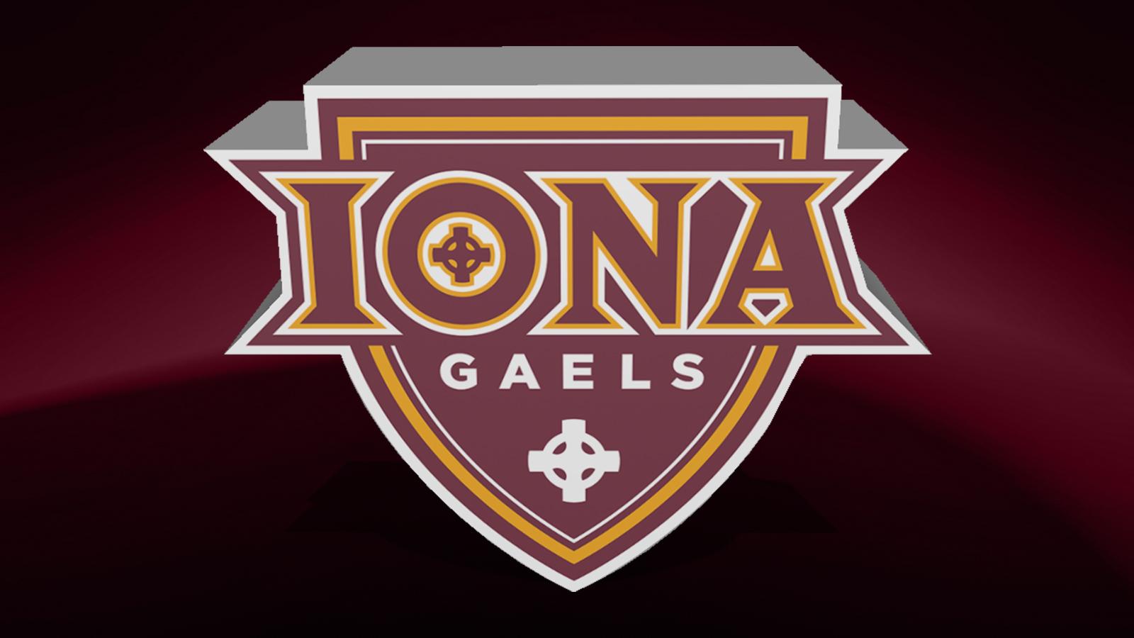 Iona Logo - Iona's Pat Carey will not return for 2019 Season - College Baseball ...