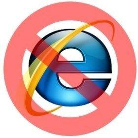 IE6 Logo - WARNING! Security Holes in Your Internet Browser Could Cost You ...