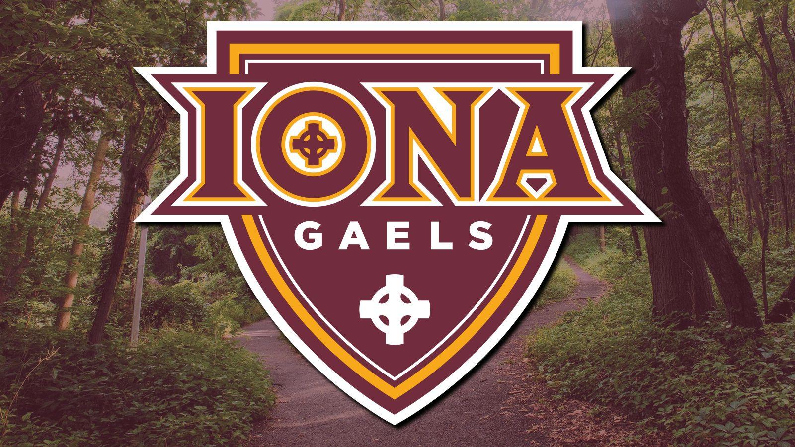 Iona Logo - Iona XC Announces Fall Schedule College Athletics