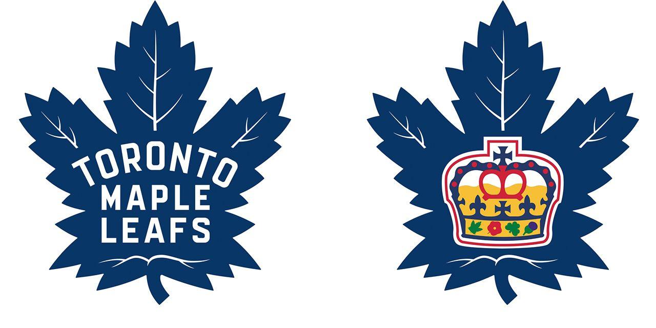 Leafs Logo - Why the future of the Maple Leafs logo should be its past