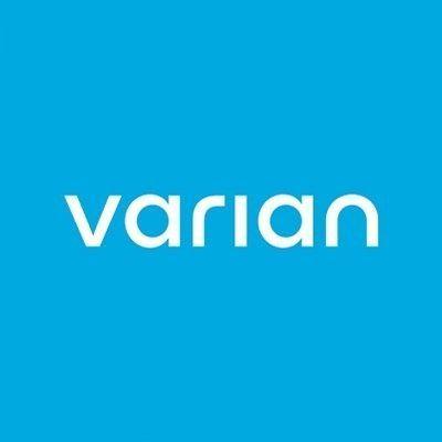 Varian Logo - Varian Medical Systems Chart