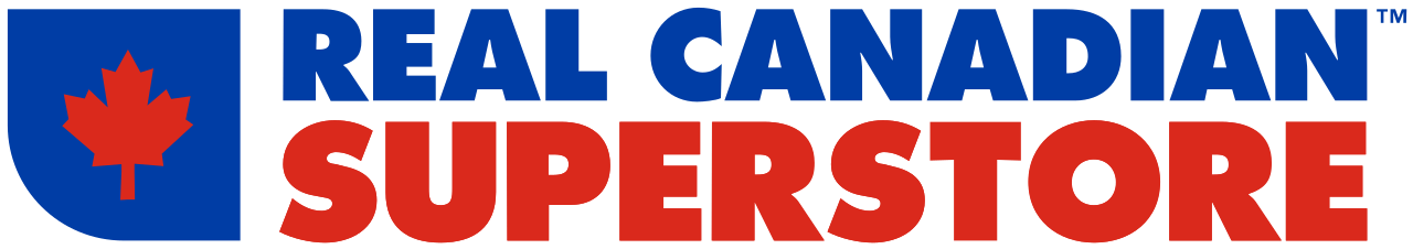 Superstore Logo - Real Canadian Superstore logo.svg