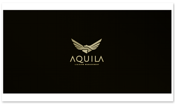 Aquila Logo - Aquila - Corporative Identity on Behance