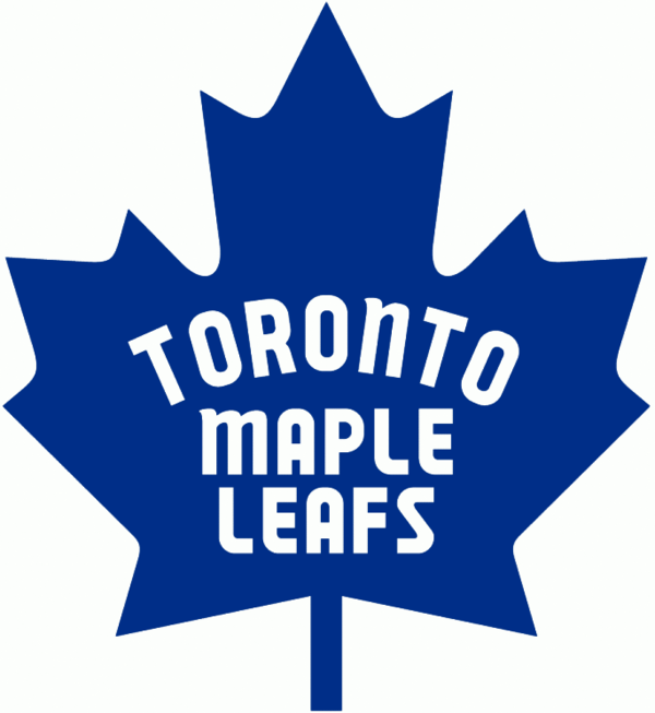 Leafs Logo - We Ranked All of the Maple Leafs Logos, Past and Present