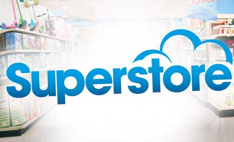 Superstore Logo - Superstore logo